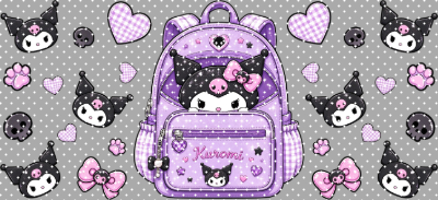 16oz Sanrio-K  858